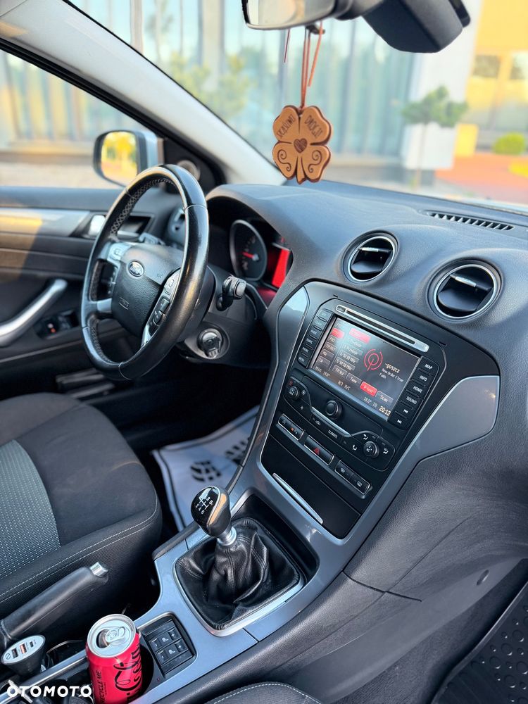 Ford Mondeo 1.6 TDCi Titanium - 7