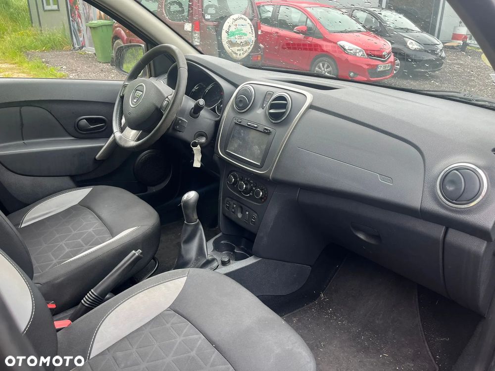 Dacia Sandero Stepway dCi 90 (S&S) Celebration - 10