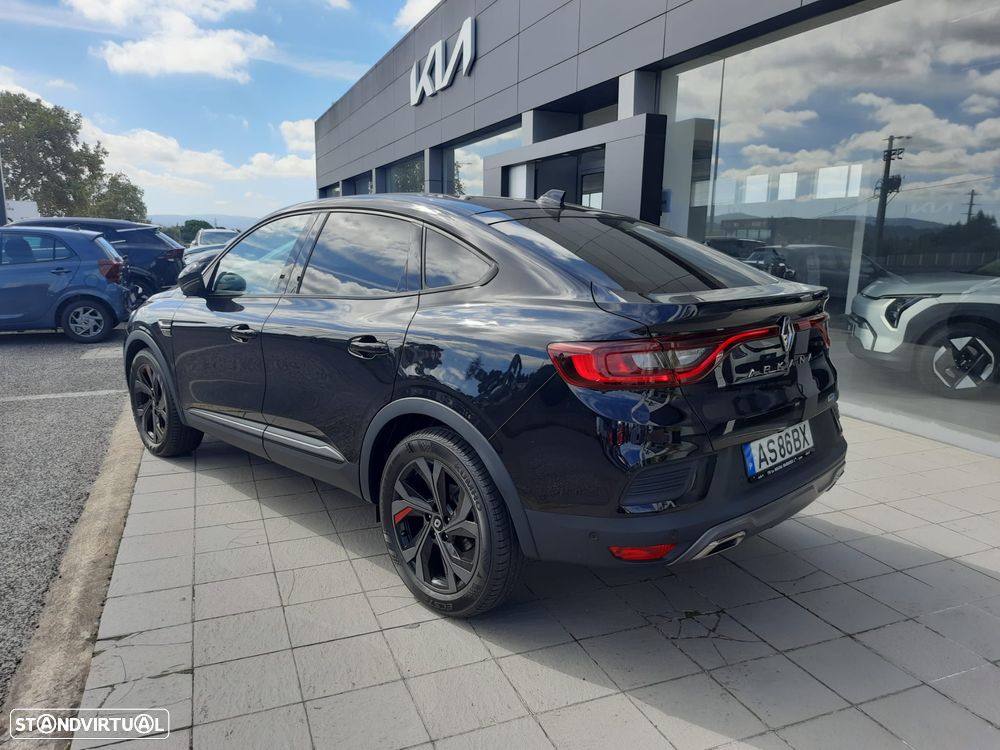 Renault Arkana 1.6 E-Tech R.S.Line - 8
