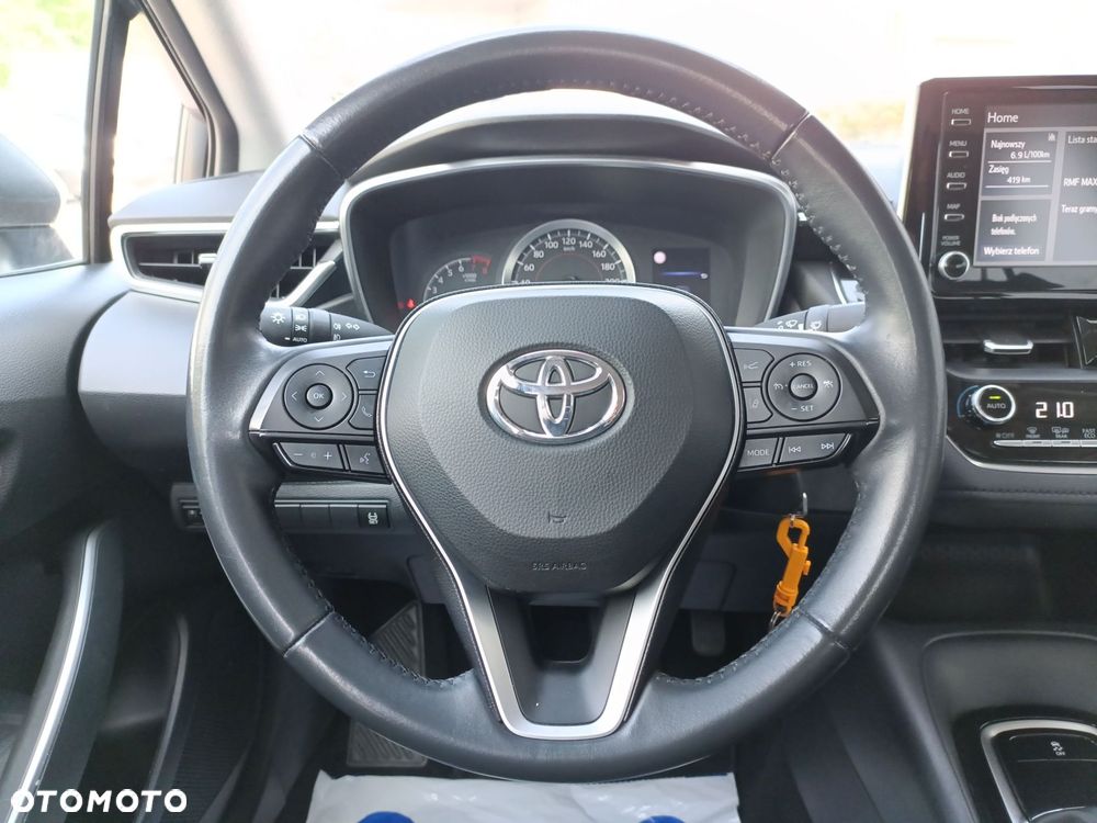 Toyota Corolla - 16