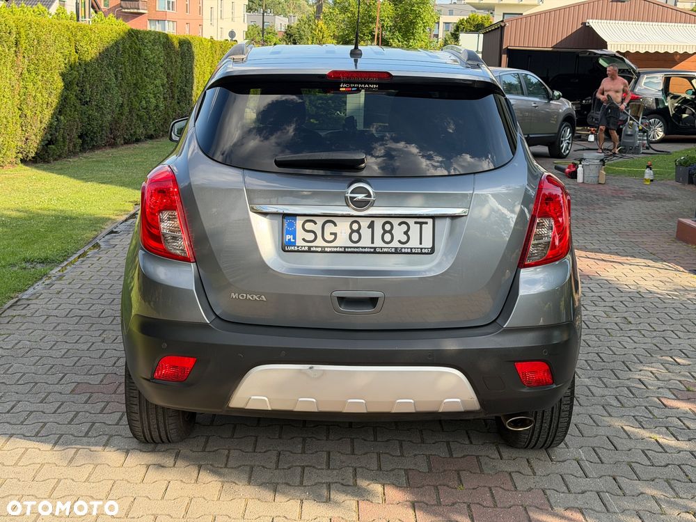Opel Mokka 1.6 ecoFLEX Start/Stop Color Edition - 6