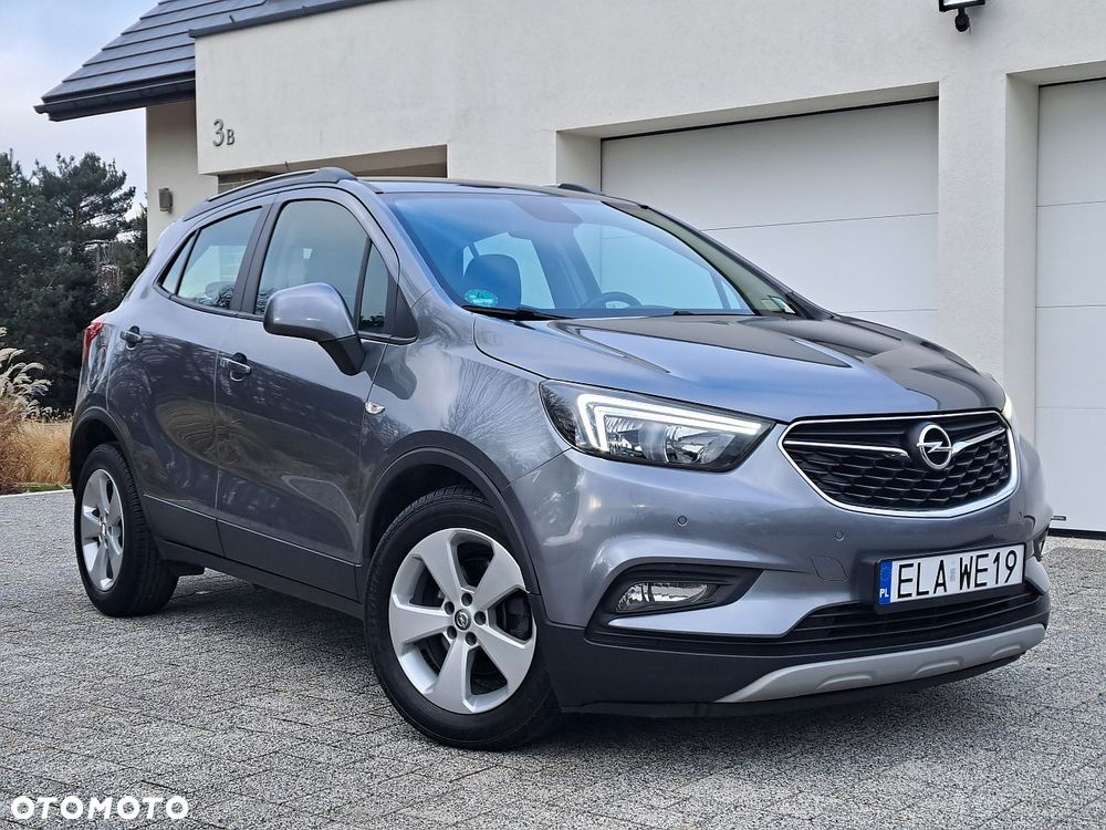 Opel Mokka 1.4 Turbo Automatik Innovation - 11