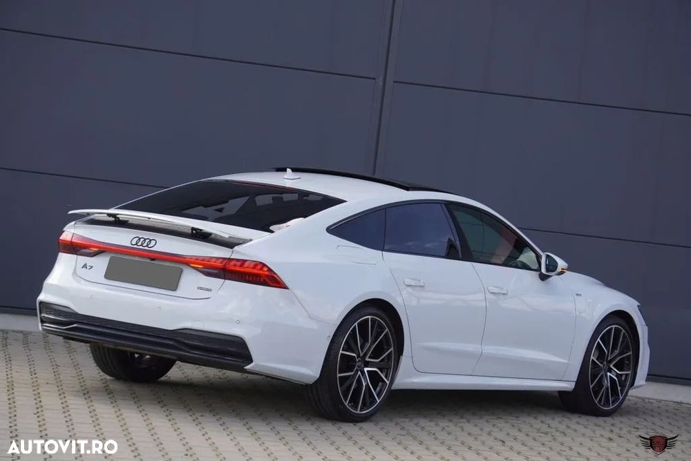 Audi A7 50 TDI quattro Tiptronic MHEV - 3