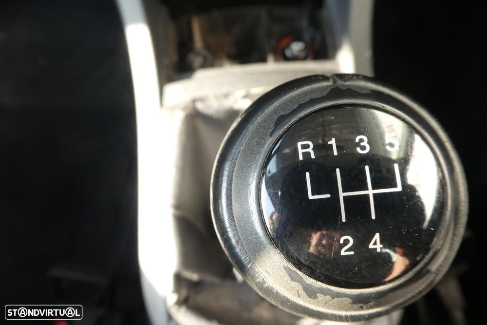 CAIXA VELOCIDADES SEAT IBIZA III 2003 - 1