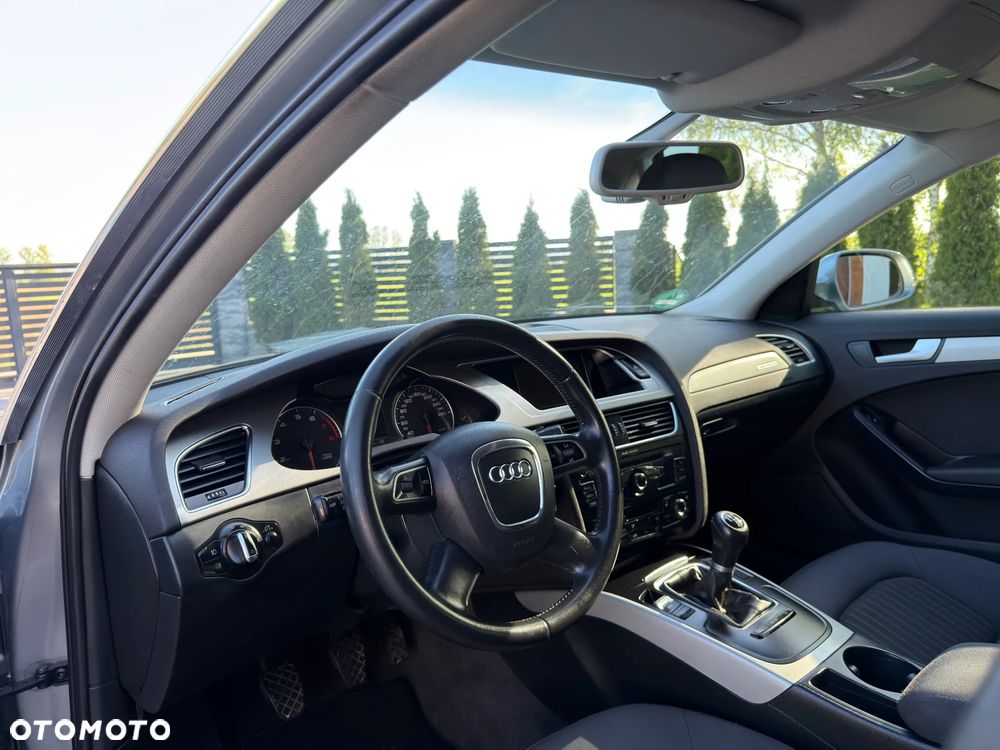 Audi A4 Limousine 1.8 TFSI Quattro - 32