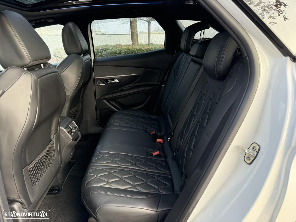 Peugeot 3008 1.6 BlueHDi GT Line EAT6 - 27