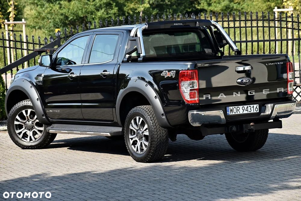 Ford Ranger Autm Limited - 23