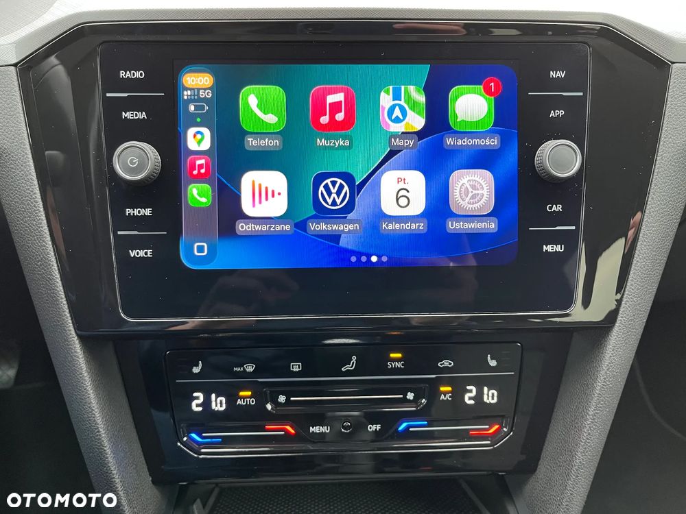 Volkswagen Passat Variant 2.0 TDI EVO Business - 14