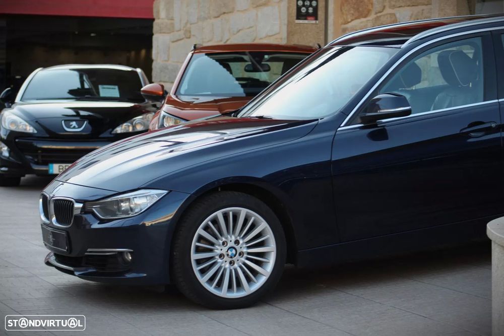BMW 335 i xDrive L.Mod.Auto - 11