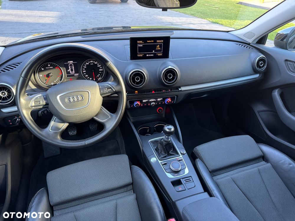 Audi A3 Sportback 2.0 TDI - 19