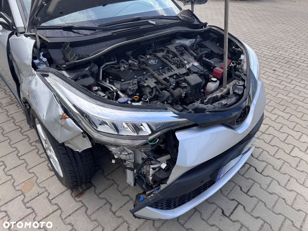 Toyota C-HR - 23