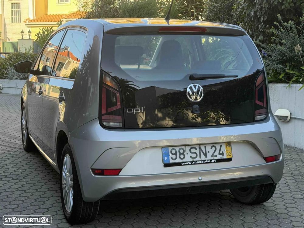 VW Up! 1.0 Move Auto - 25