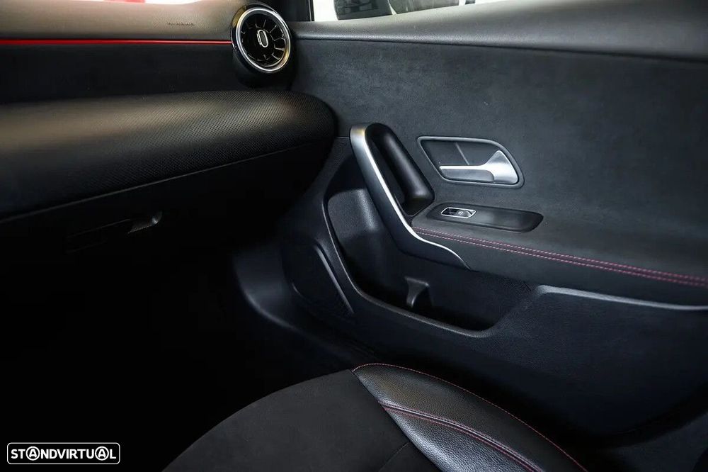 Mercedes-Benz A 180 d AMG Line Aut. - 60