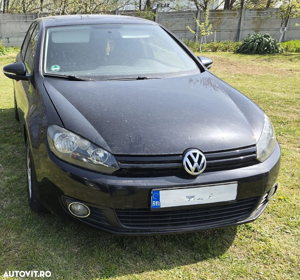 Volkswagen Golf - 3