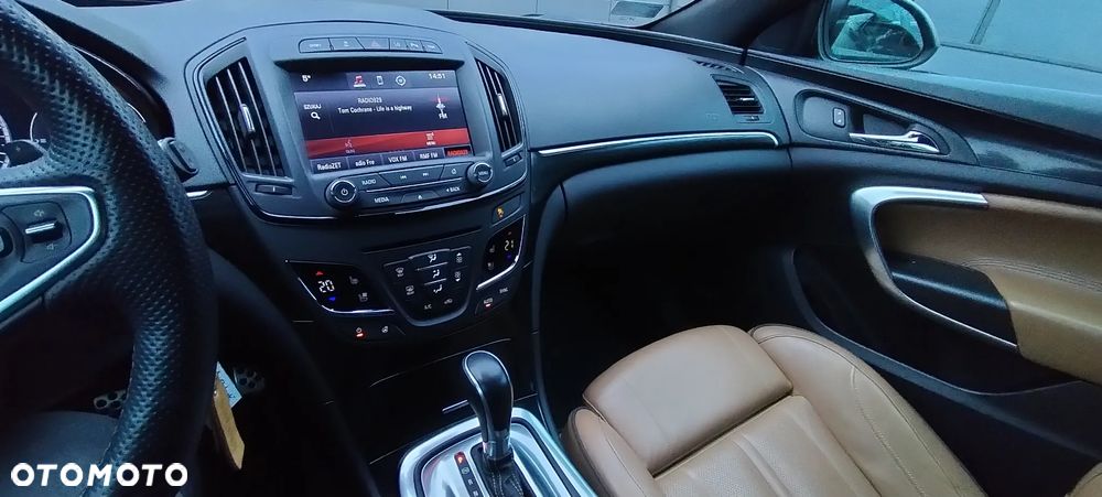 Opel Insignia CT 2.0 T 4x4 EU6 - 14