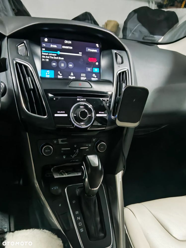 Ford Focus 2018 photo 4
