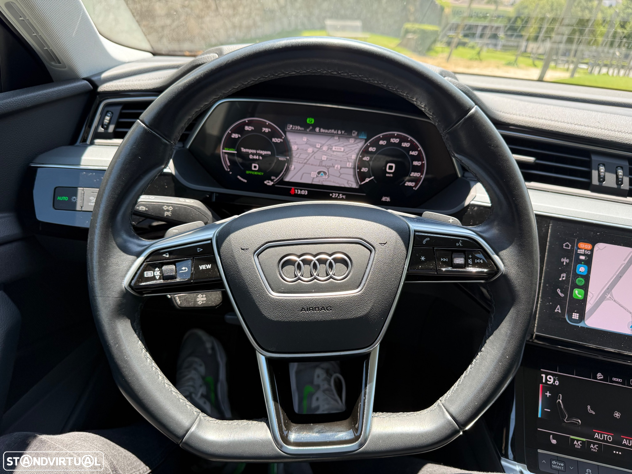 Audi e-tron Sportback 50 quattro S line - 2