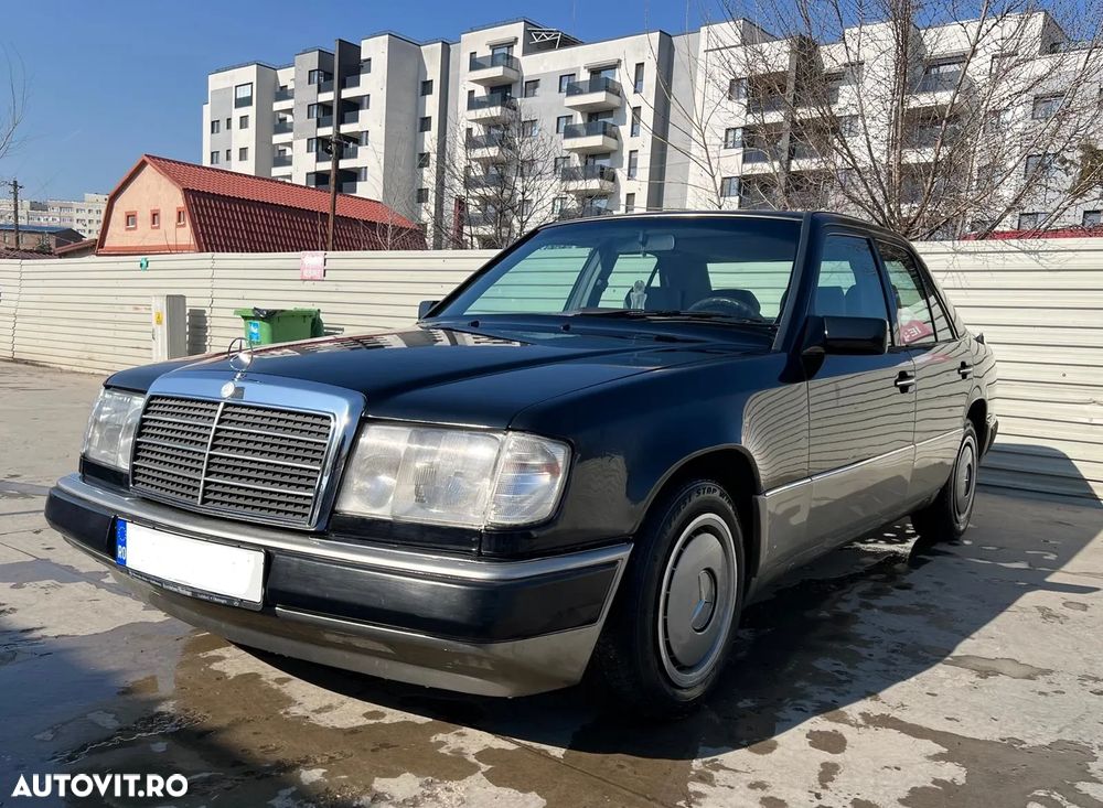 Mercedes-Benz W124 - 2