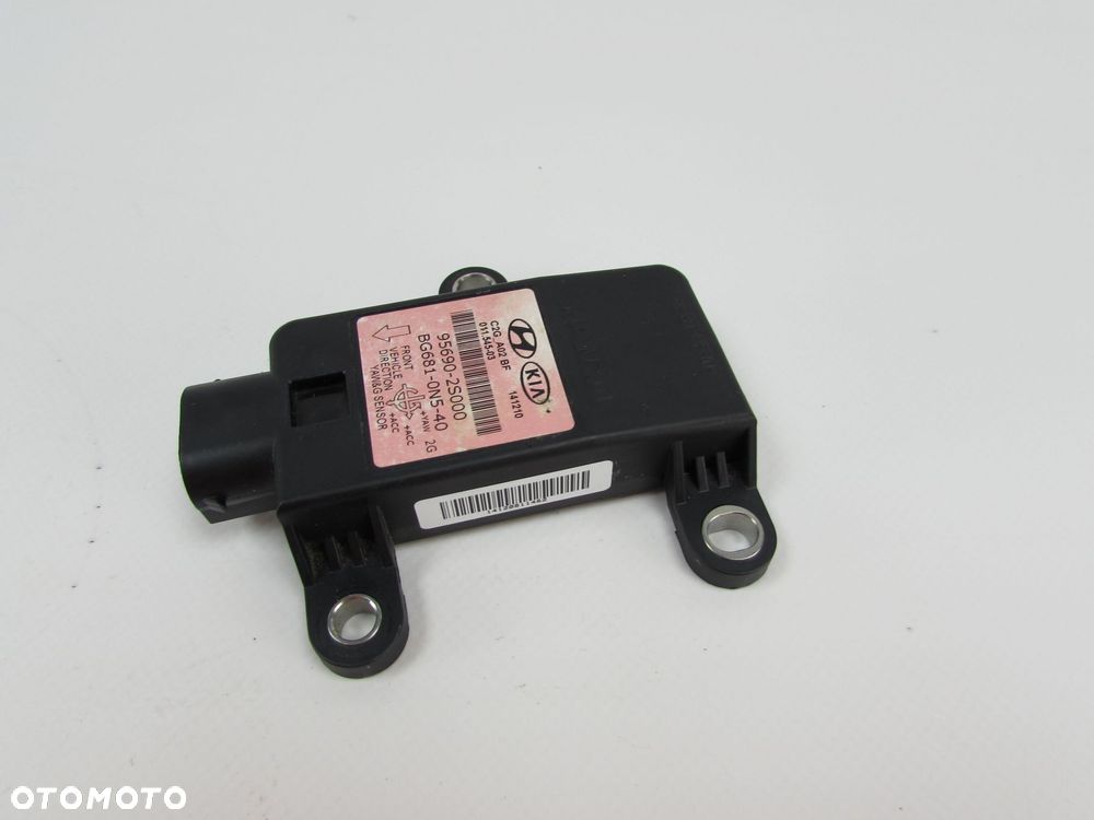 HYUNDAI IX35 2010-2015 CZUJNIK PRZYSPIESZENIA BOCZNEGO 95690-2S000 - 3