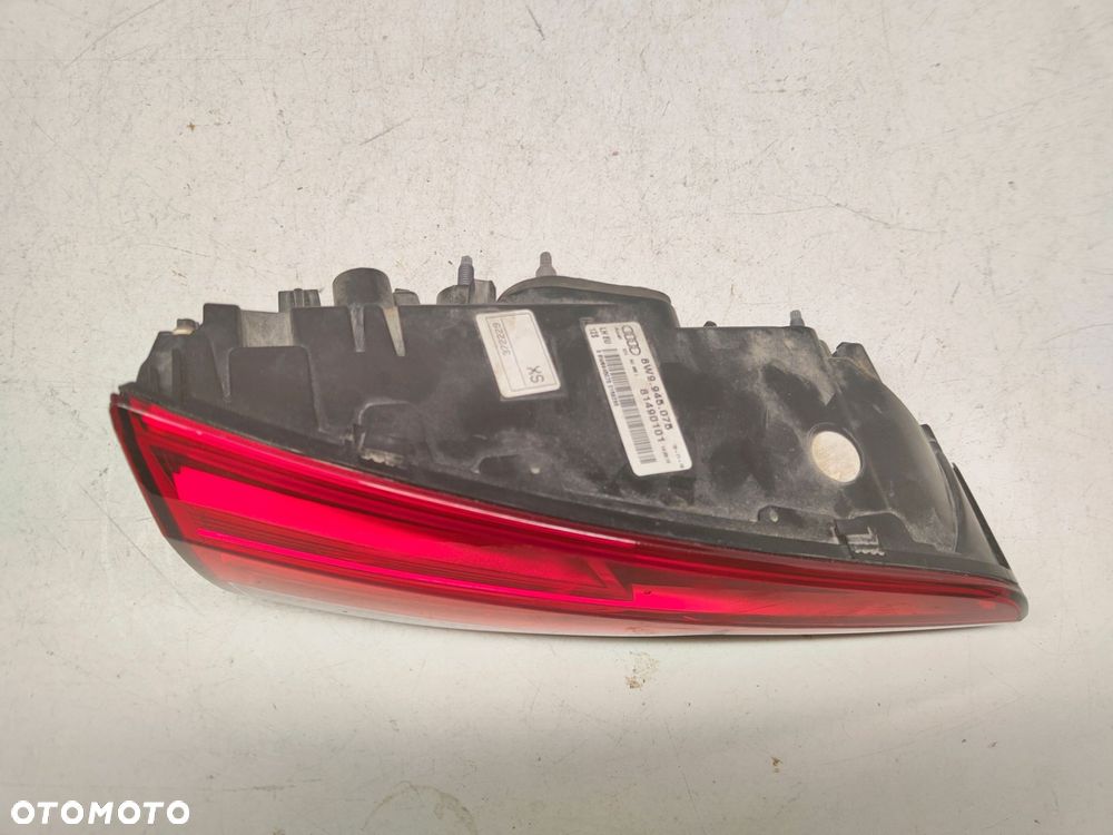 lampa tylna lewa audi a4 b9 kombi w klape 8w9 15- - 4