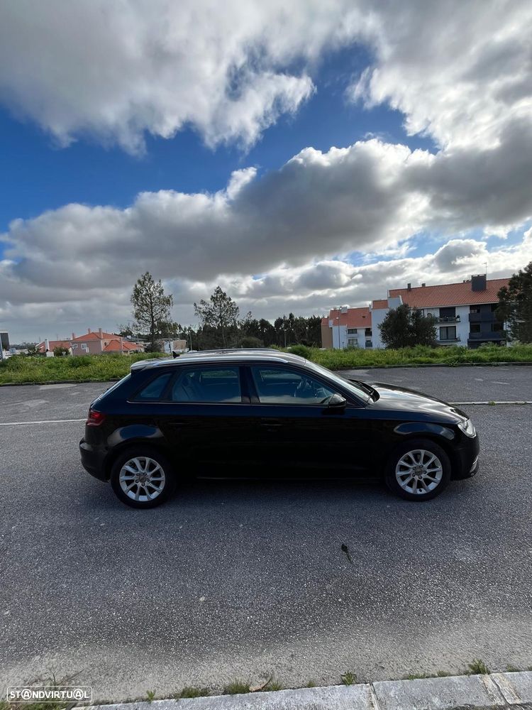 Audi A3 Sportback 1.6 TDI - 6