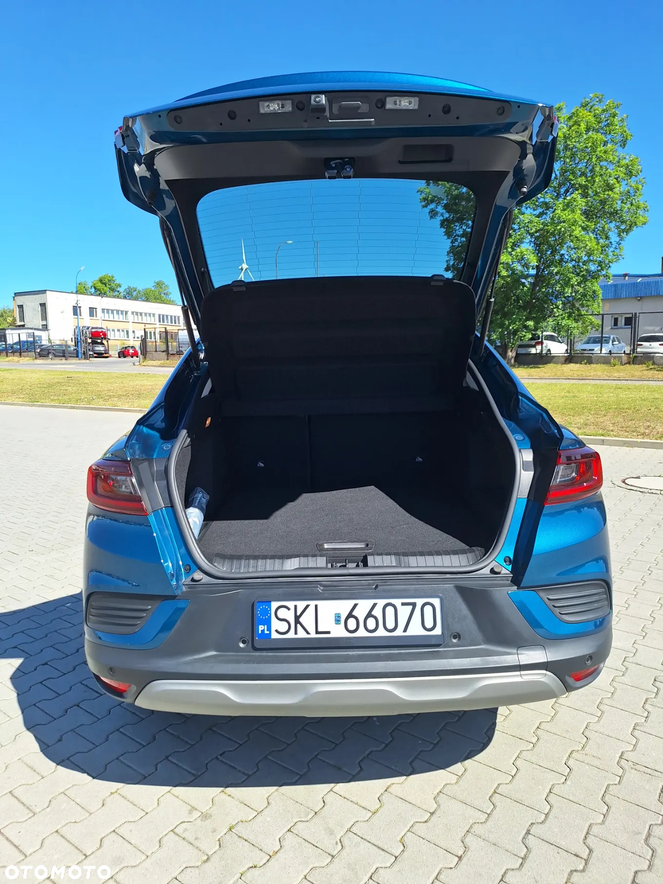 Renault Arkana TCe Mild Hybrid 140 EDC Techno - 19