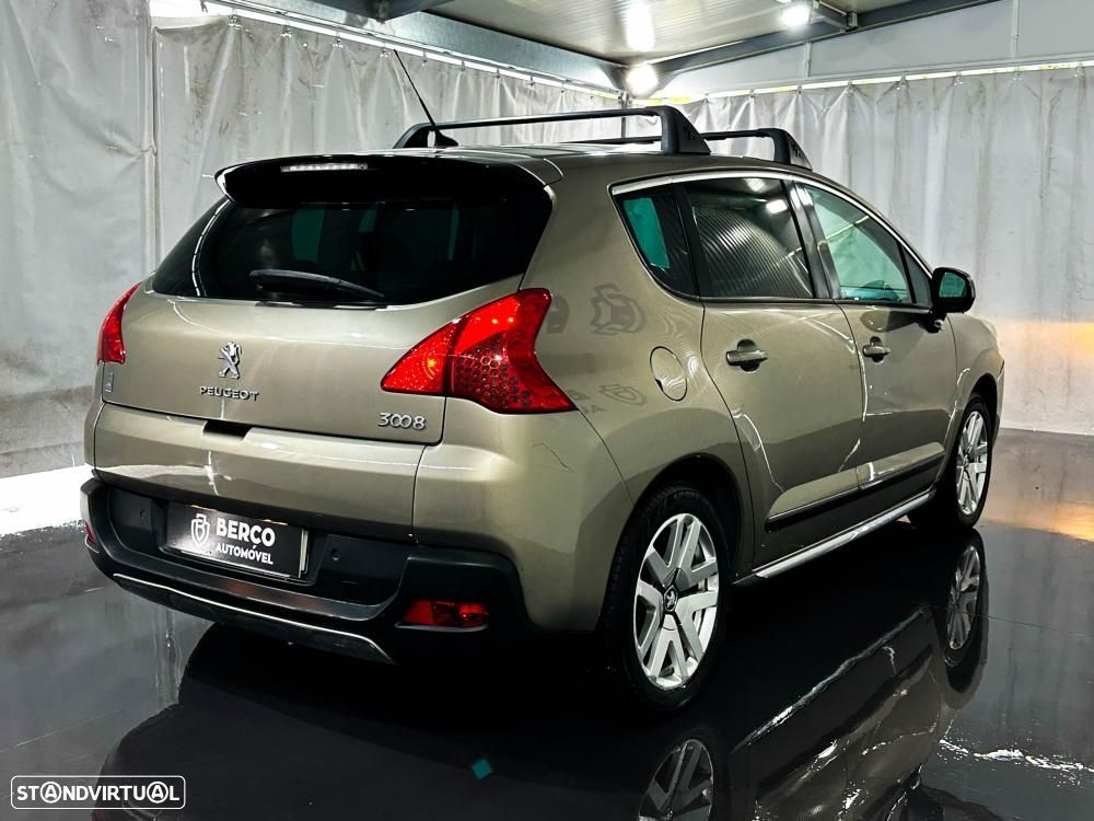 Peugeot 3008 2.0 HDi Hybrid4 Limited Edition - 5