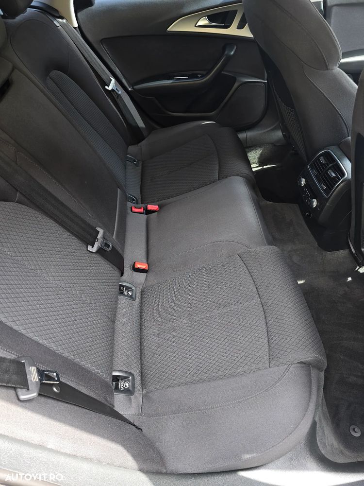 Audi A6 2.0 TDI Ultra S tronic - 9