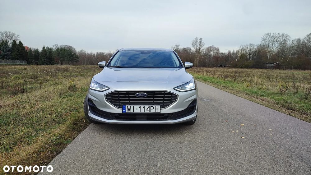 Ford Focus 1.0 EcoBoost Hybrid ACTIVE X - 2