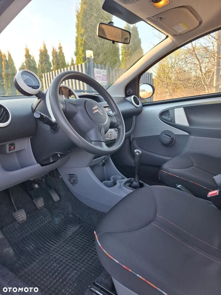 Citroën C1 1.0i Desire - 17