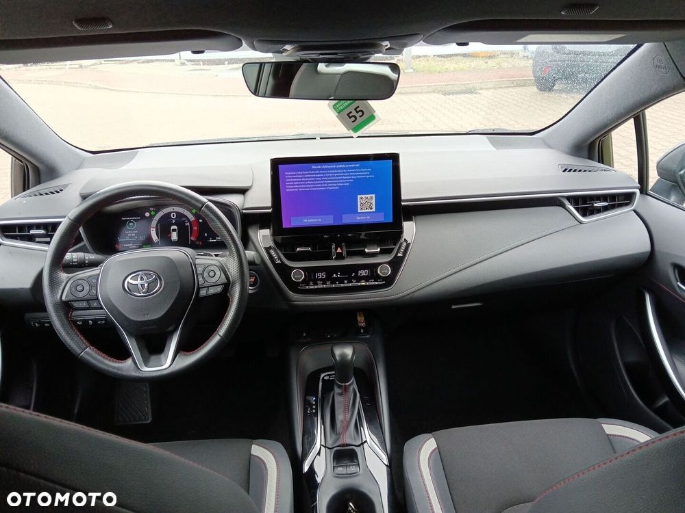 Toyota Corolla - 2