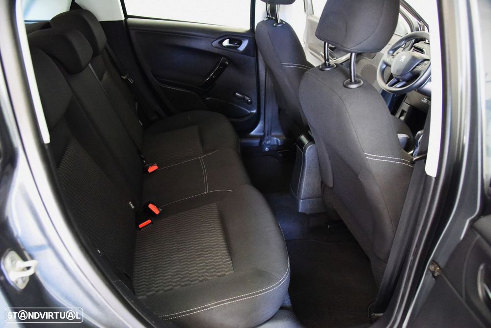 Peugeot 208 1.6 BlueHDi Active - 25