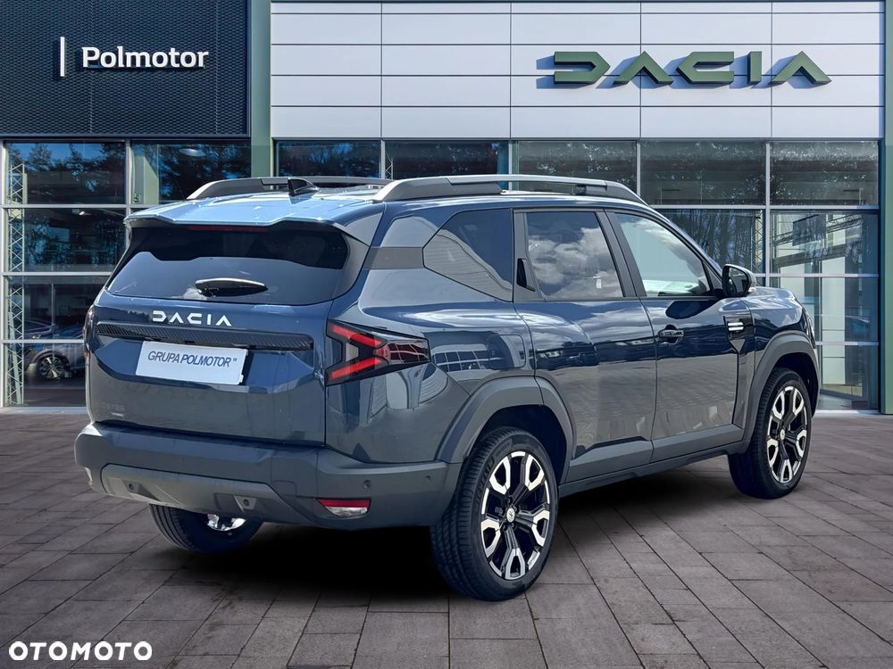 Dacia Bigster 1.2 TCe Hybrid-G 150 Journey 4x4 - 7