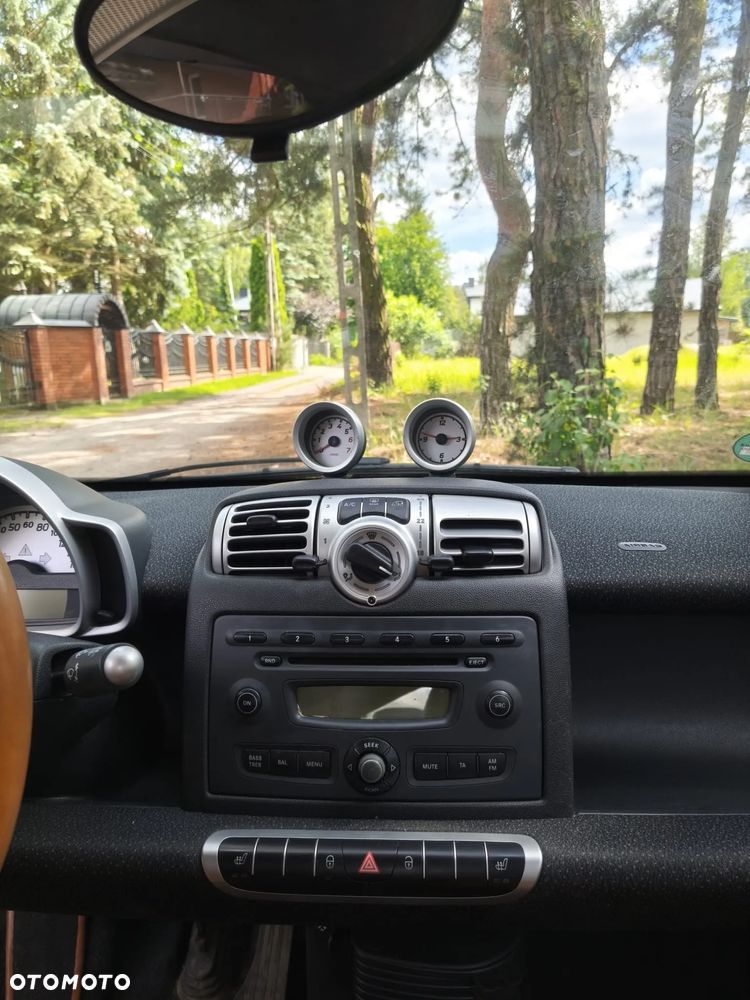 Smart Fortwo softouch pulse - 8