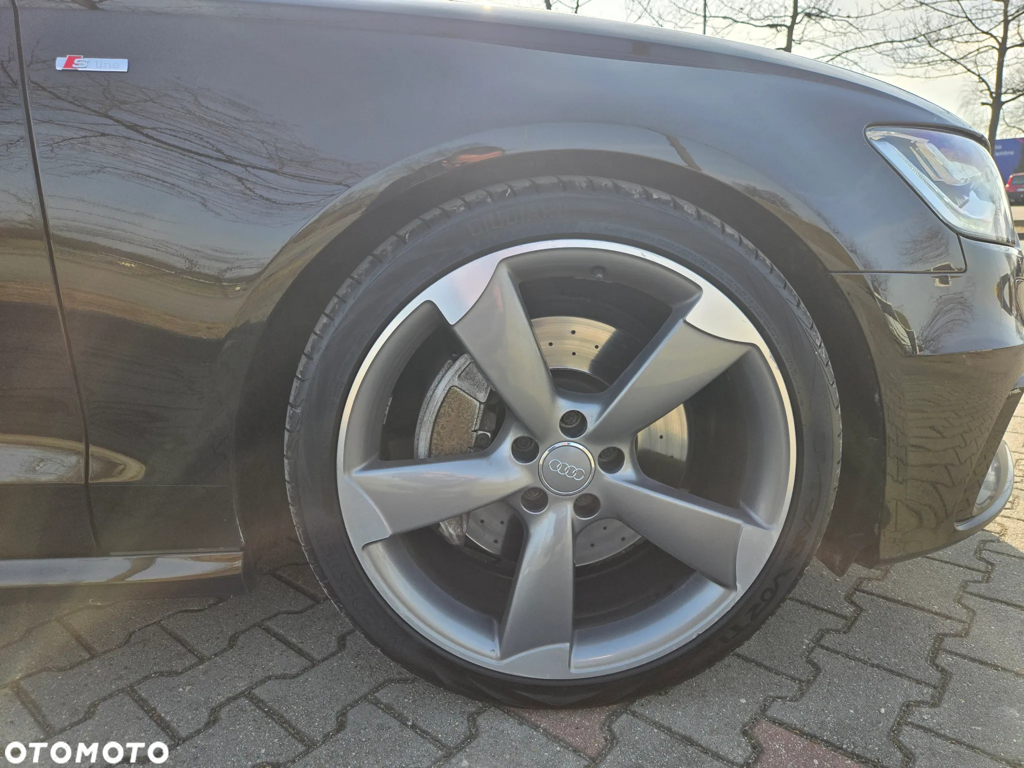 Audi A6 Avant 3.0 TDI DPF quattro tiptronic sport selection - 37