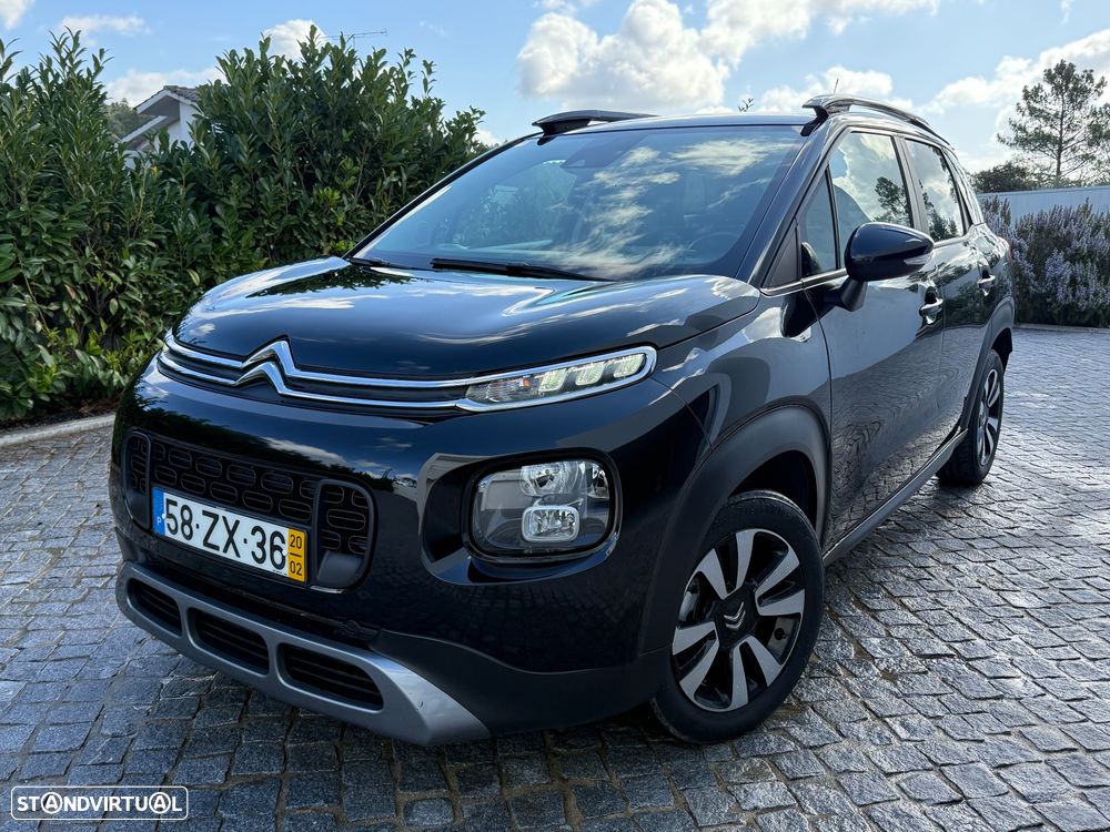 Citroën C3 Aircross 1.5 BlueHDi Feel Pack S&S - 1