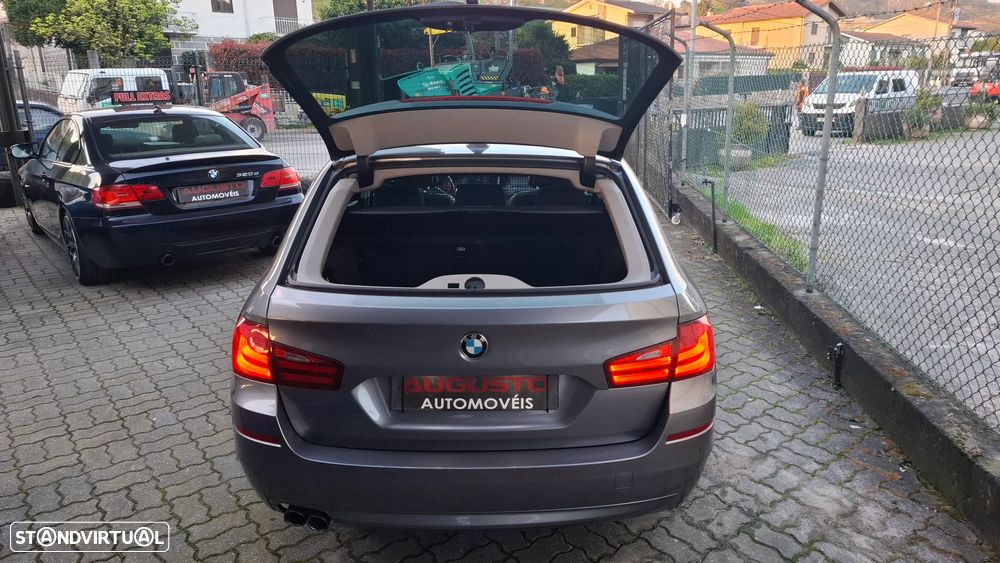BMW 520 d Luxury Line - 46