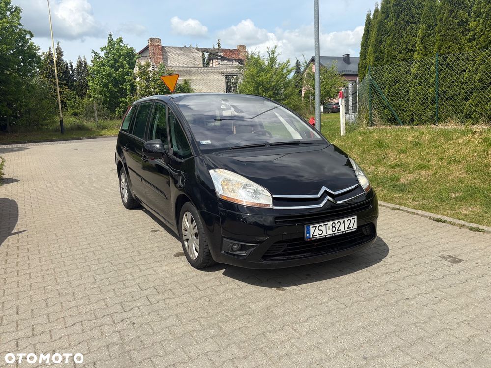 Citroën C4 Picasso 2.0 16V Exclusive - 2