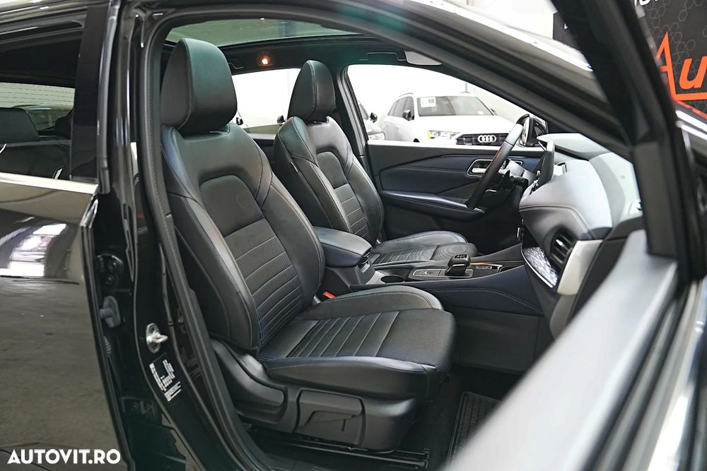 Nissan Qashqai 1.3 DIG-T MHEV Xtronic Tekna+ - 8
