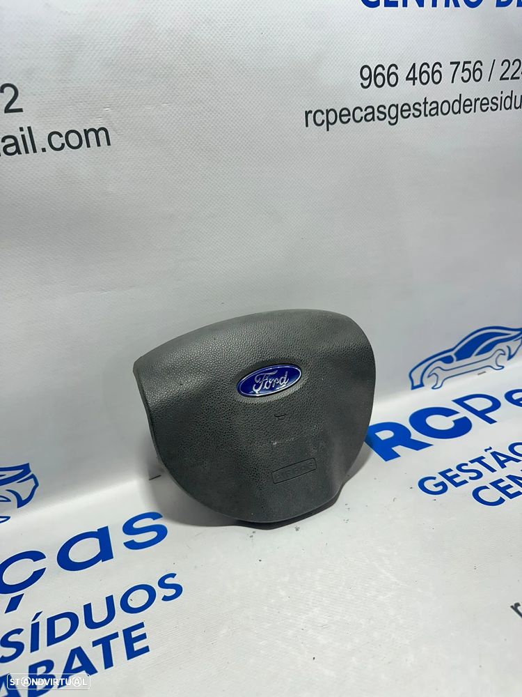 .Airbag Volante Guiador Original Ford Focus 2 MK2 4M51A042B85DF3ZHE 2004 - 2010 - 2