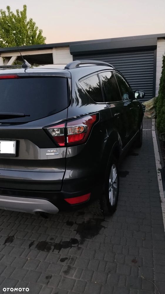 Ford Escape - 4