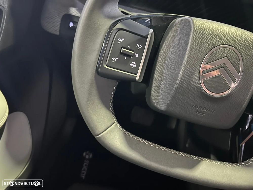 Citroën e-C3 44 kWh Autonomia Conforto Max - 20