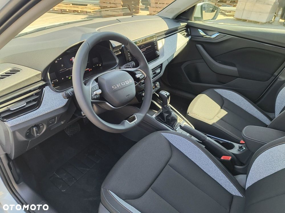 Skoda Scala 1.0 TSI Drive DSG - 10
