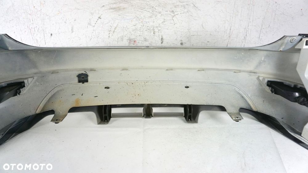 ZDERZAK TYŁ TYLNY FORD FOCUS MK2 2 II LIFT ST SPORT 08-10 FL 2008-2010 H4 - 12