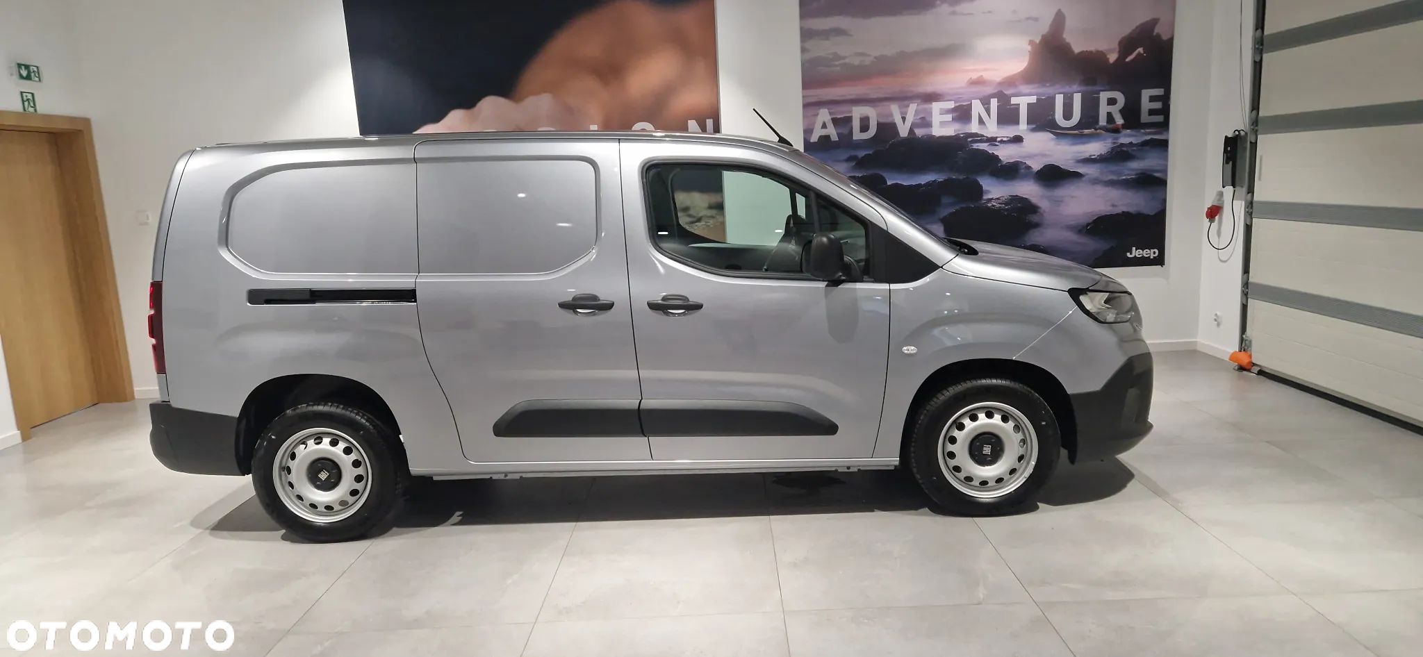 Fiat Seria 2! FIAT DOBLO BlueHDi 100KM - 1