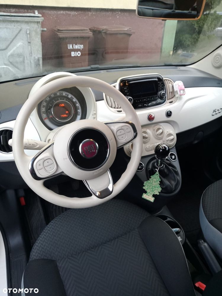 Fiat 500 1.2 Pop - 4