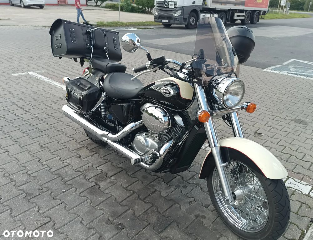 Honda Shadow - 13