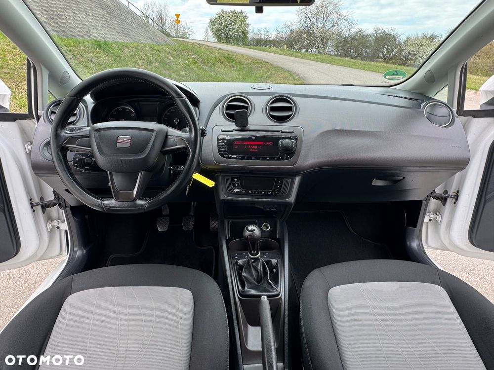 Seat Ibiza 1.2 12V Reference 4YOU - 22