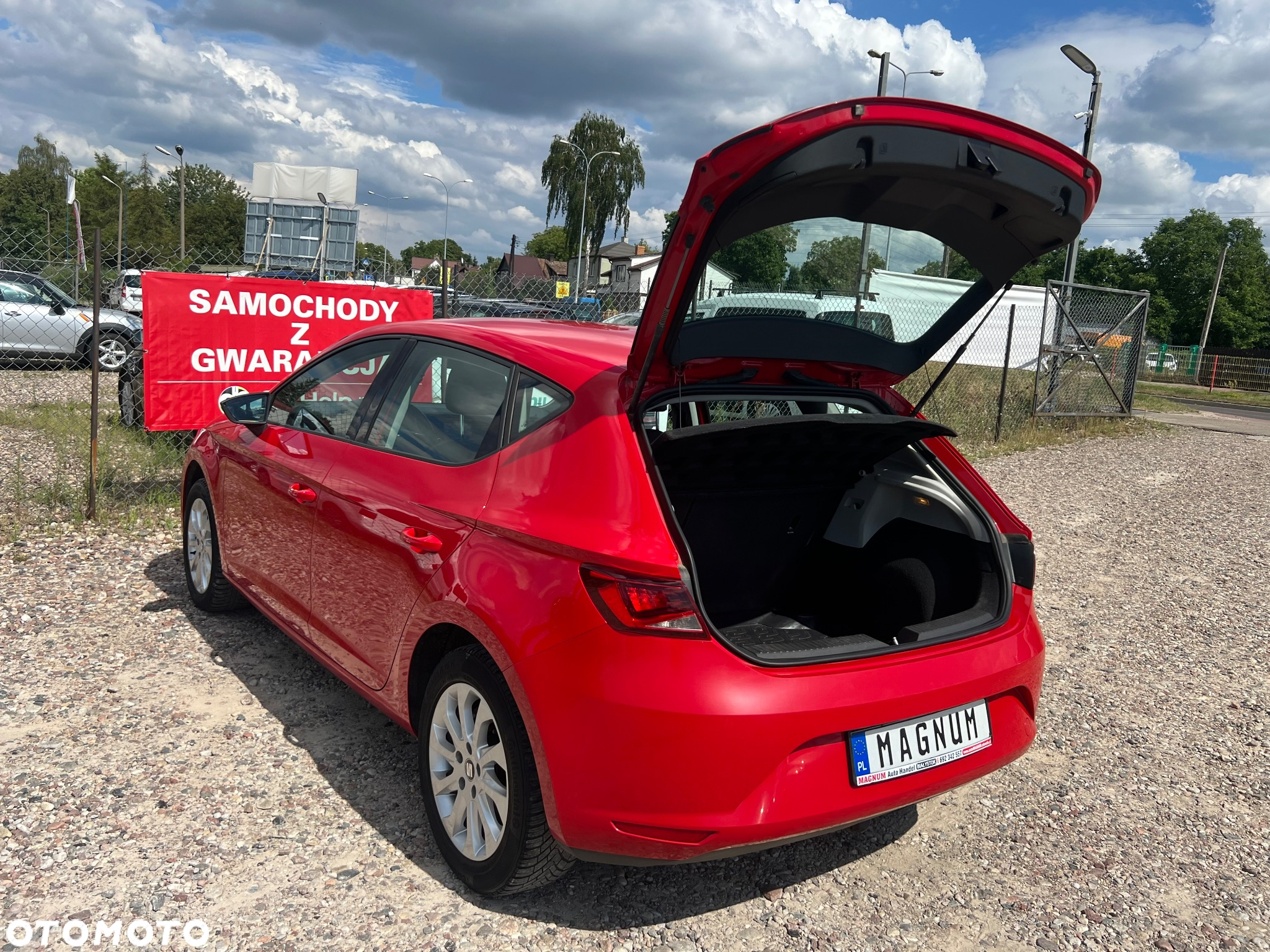 Seat Leon 2.0 TDI DPF Ecomotive Style - 31