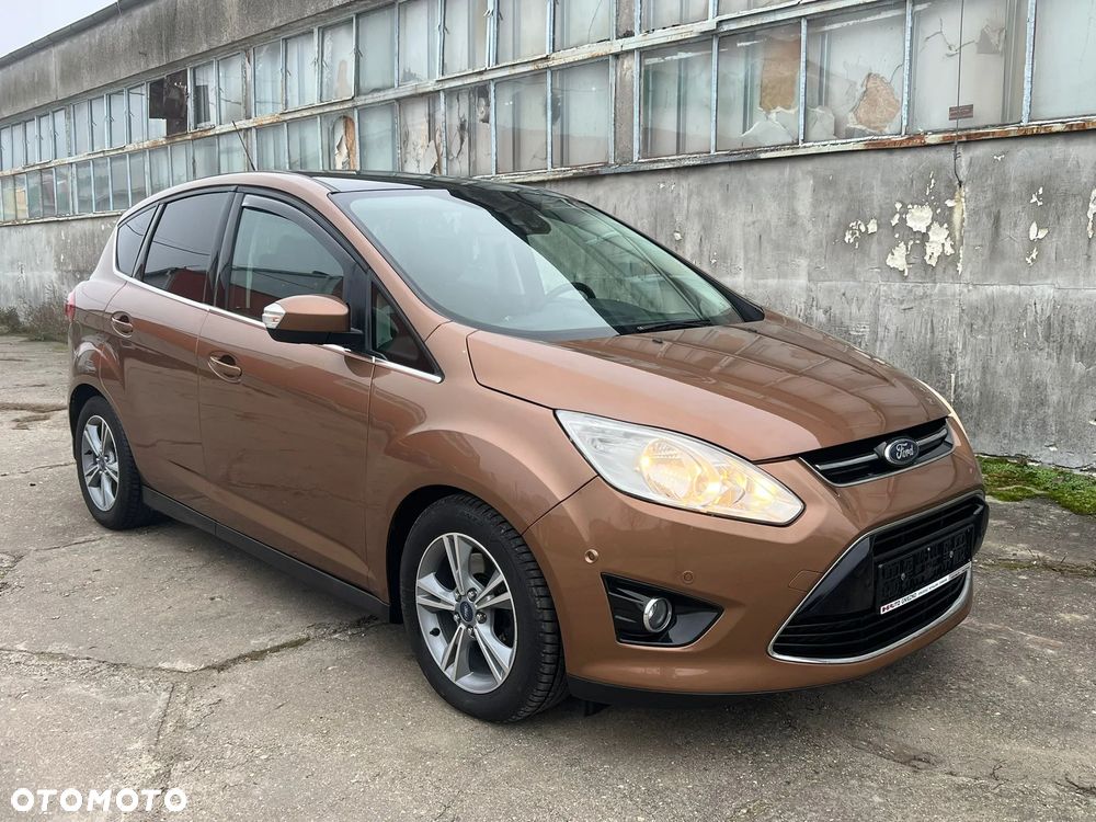 Ford C-MAX 2.0 TDCi Titanium - 36